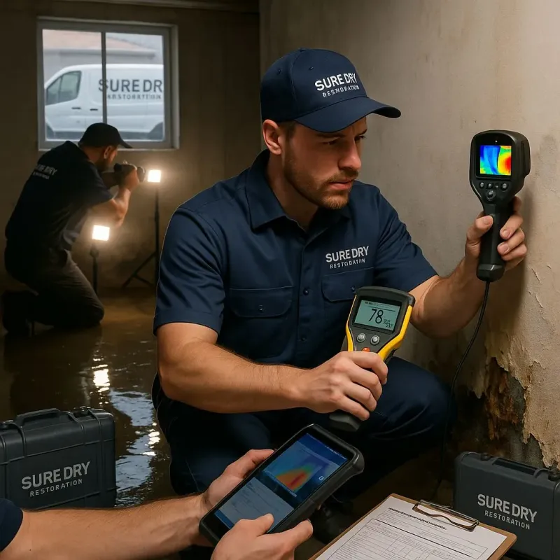 Initial Assessment and Documentation process in Jennings Lodge, OR