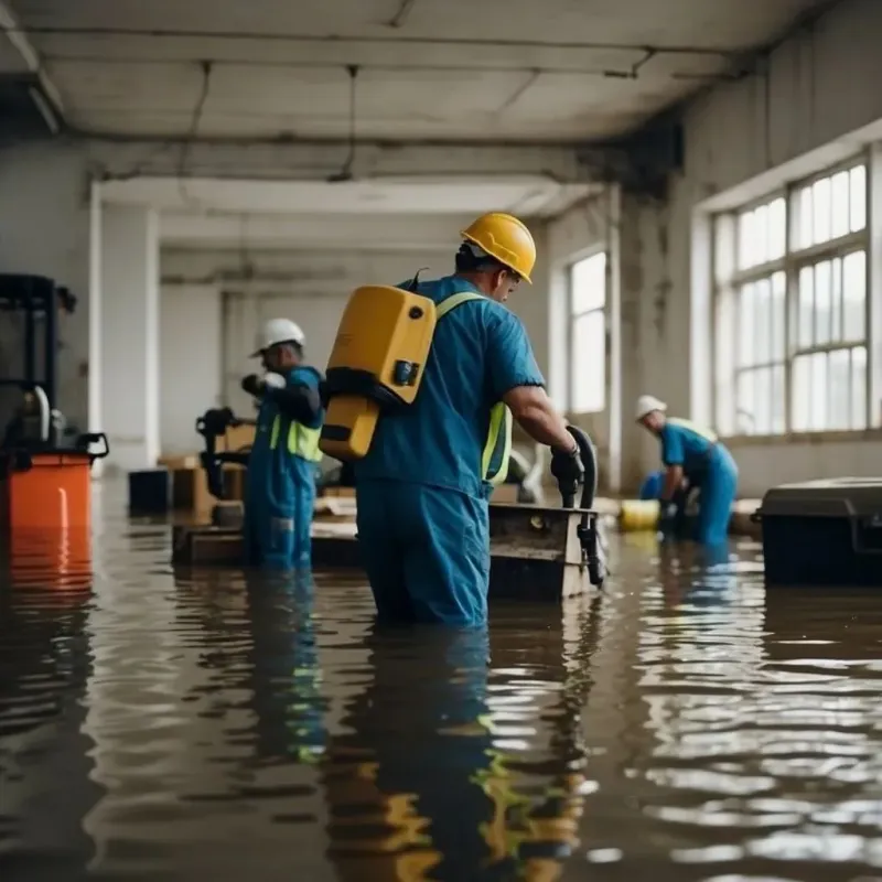 Emergency Water Extraction And Removal in Jennings Lodge, OR